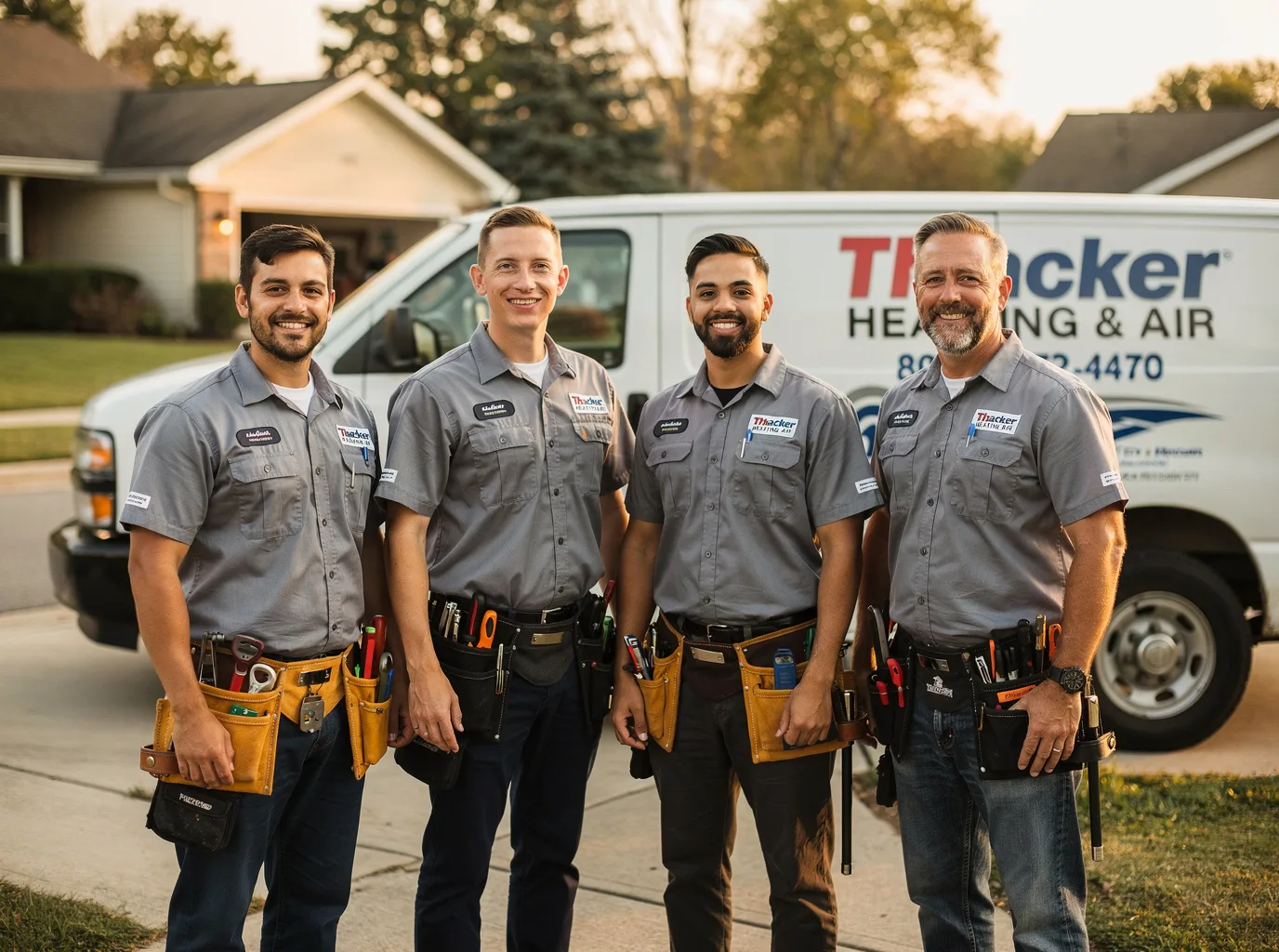 Ac Repair company in Oakley, CA